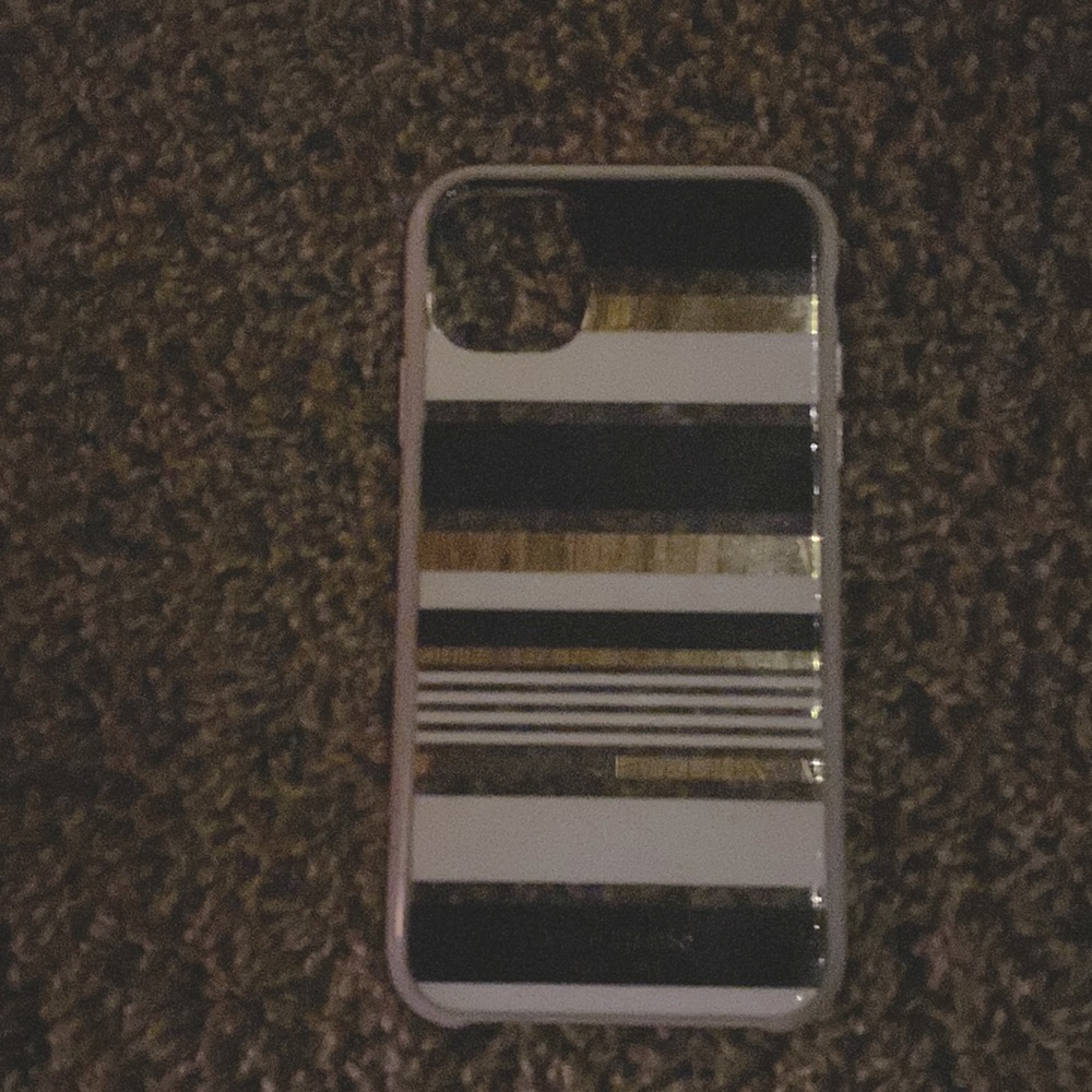 Kate spade iPhone 11 case